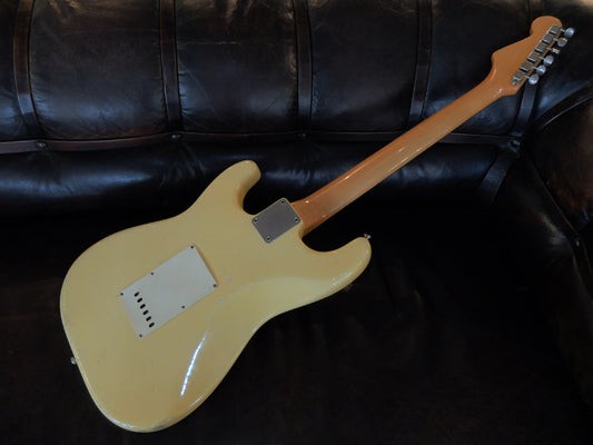 **SOLD** Vintage Fender 1964' Stratocaster