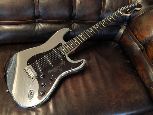 **SOLD** Fender Custom Shop 1994' Chrom Stratocaster