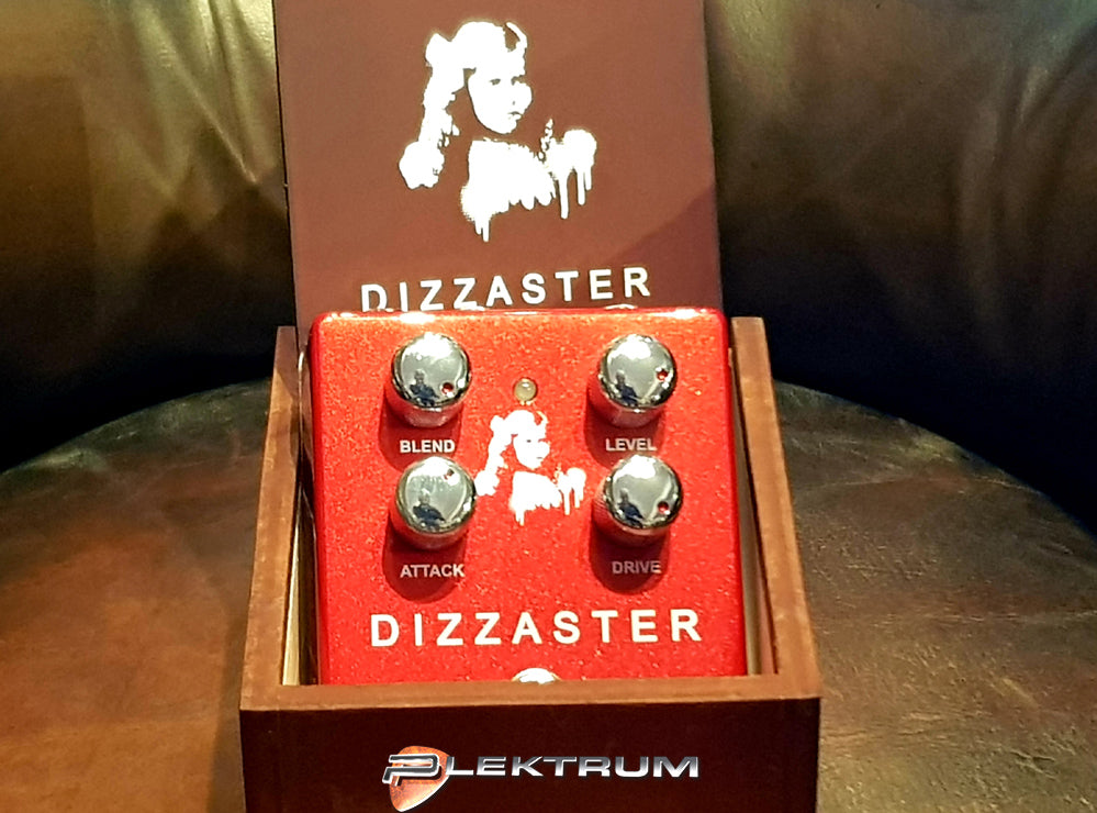 Carl Martin Dizzaster Signature baspedal