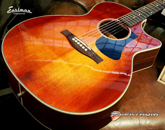 Eastman PCH-2Gace-cla Western Guitar