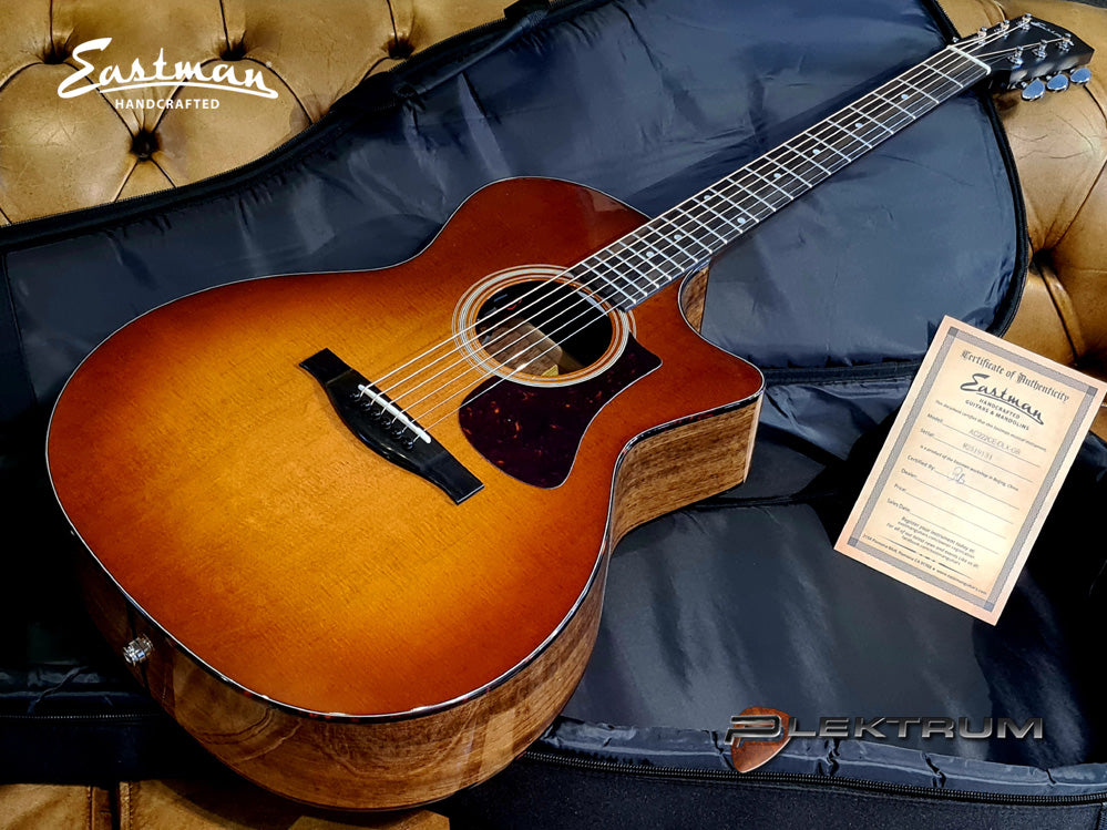EASTMAN AC222ce-Cla Western guitar