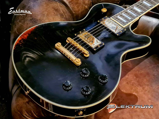 Eastman SB57/v-BK el-guitar