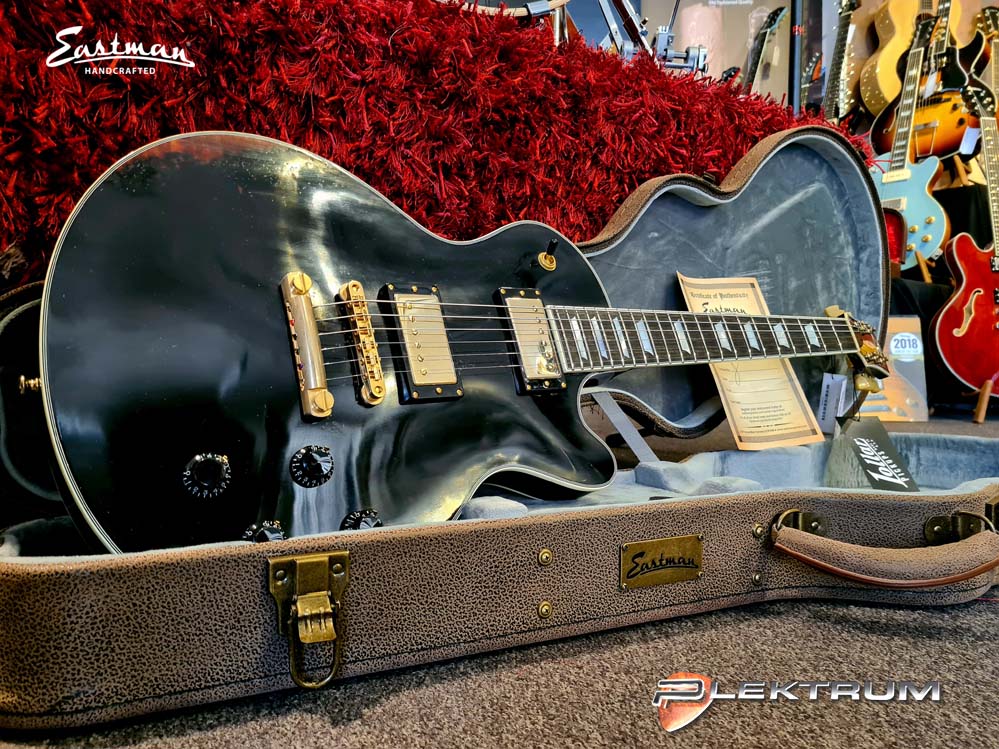 Eastman SB57/v-BK el-guitar