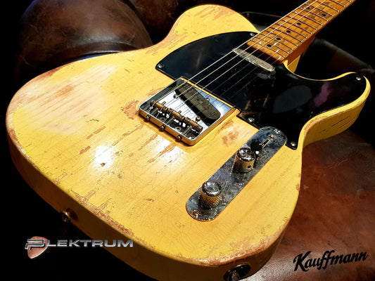 Kauffmann MasterBuild el-guitar
