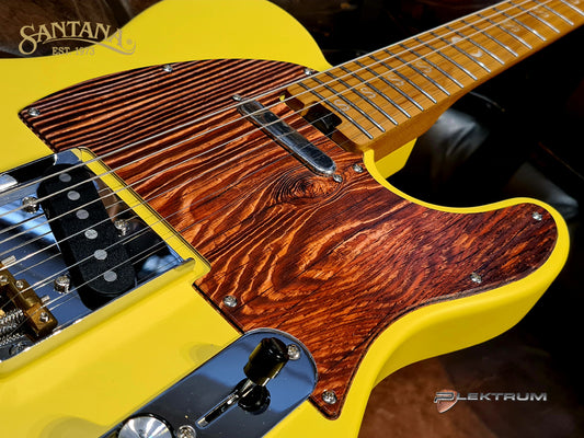 SANTANA Special TL el-guitar