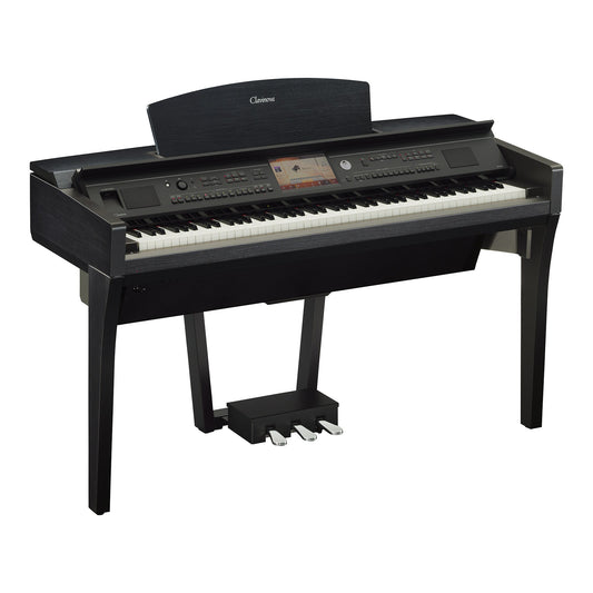 Yamaha cvp-709 - Demo