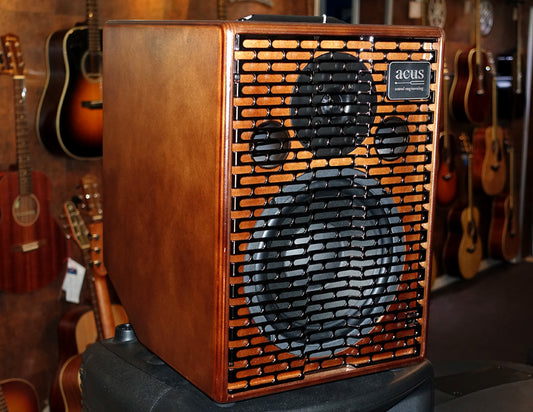 ACUS One for strings 8T Wood akustisk forstærker