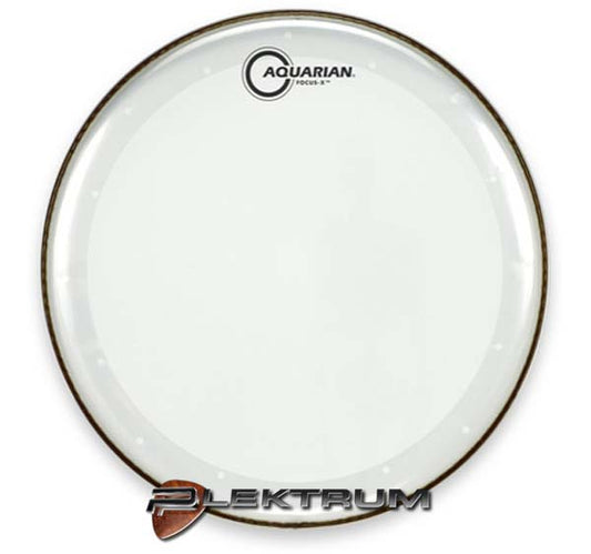 Aquarian 18" Focus-X StorTrommeskind