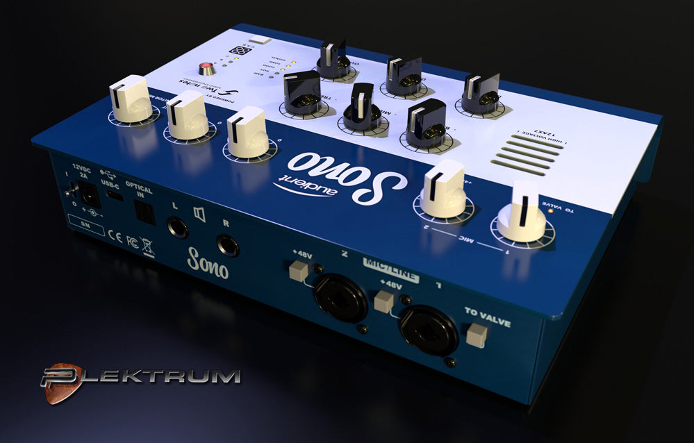 Audient SONO guitar recording interface