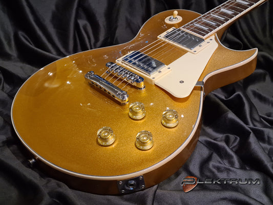 Beaton Gold-Top el-guitar