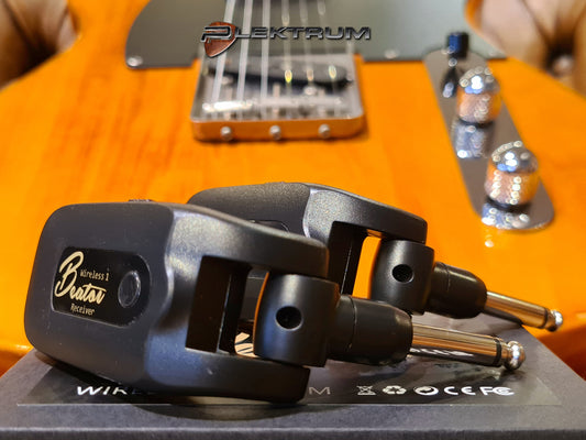 Beaton Trådløst guitar system