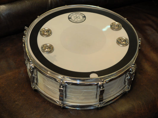 14" Big Fat Snare Drum - Snare-Bourine Donut