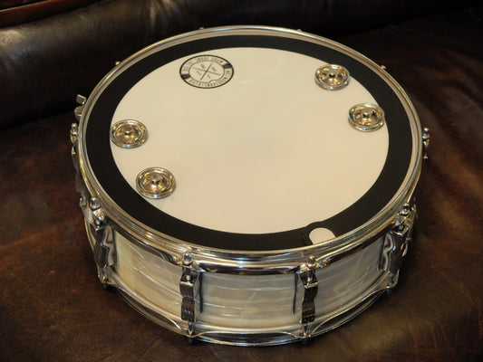 14" Big Fat Snare Drum muffler - The original Snare-Bourine