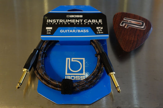 Original BOSS Jack kabel 1,5 meter