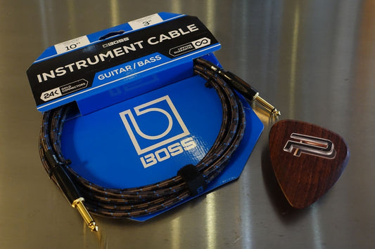 Original BOSS Jack kabel 3 meter