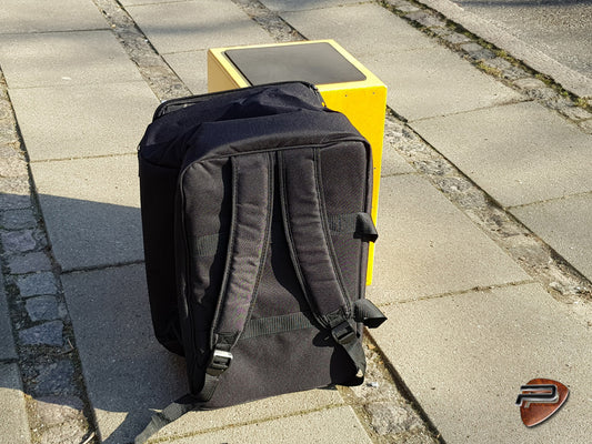 Cajon kvalitets gigbag.