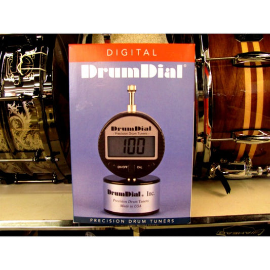DrumDial tromme stemmer
