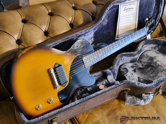 Eastman Solid body SB55v el-guitar.