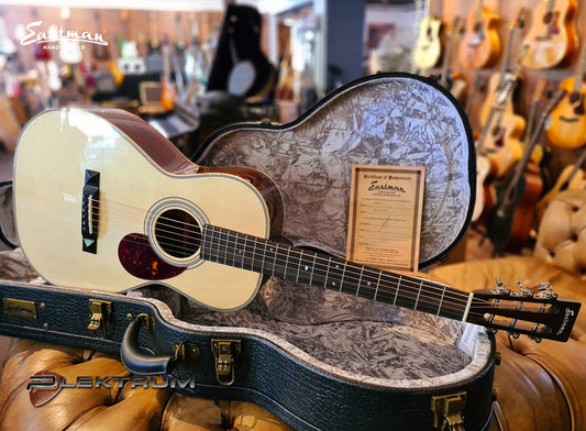 EASTMAN E20p Parlor Western guitar