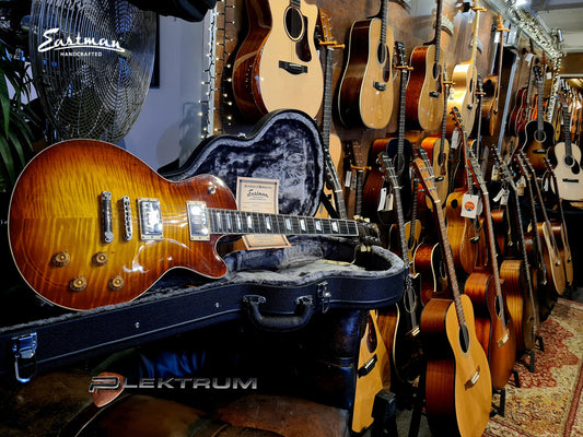 EASTMAN AC122-1ce-Dlx Western guitar
