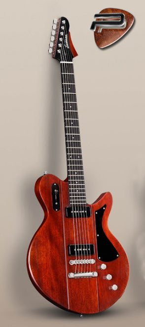 Eastman Juliet P90-VR el-guitar