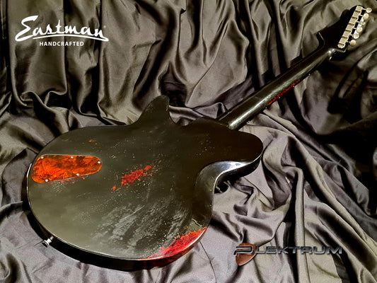 Eastman Juliet /V-B-BK el-guitar
