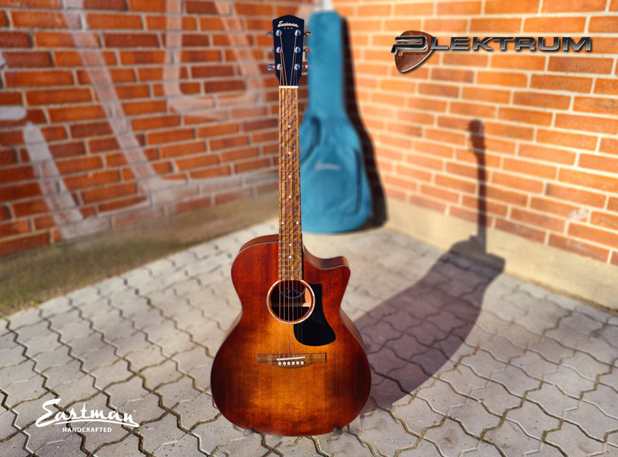 Eastman PCH1 Gace Cla akustisk guitar