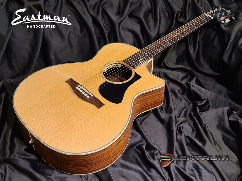Eastman PCH2-Gace-Gloss Western Guitar