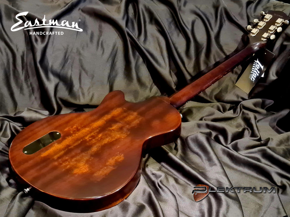 Eastman Solid body SB55v el-guitar.