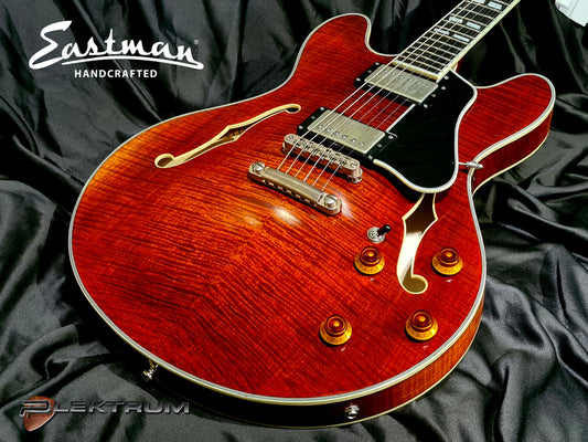 **SOLGT** EASTMAN T59/v el-guitar