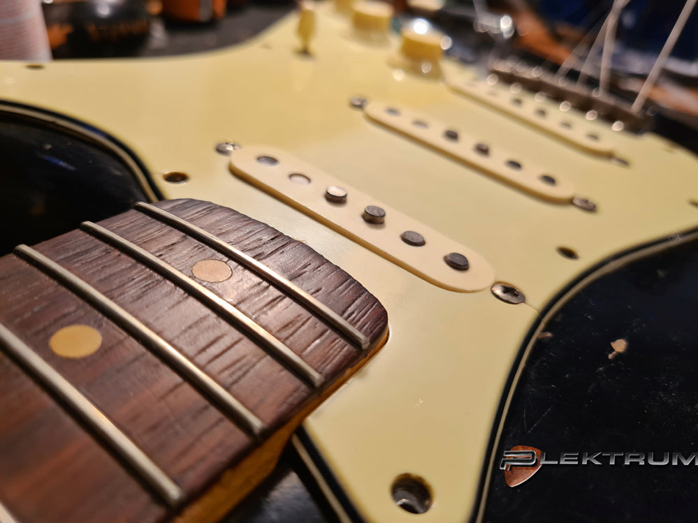 Vintage Fender 1963' Stratocaster