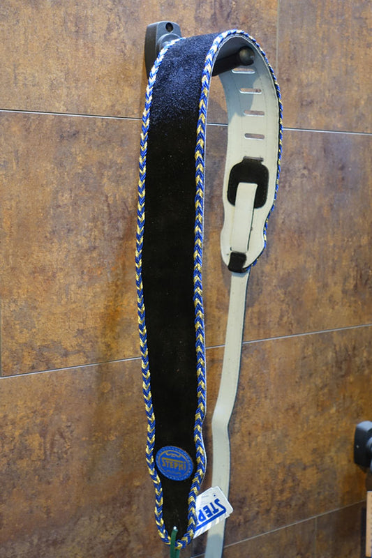 GuitarRem med kant mønster