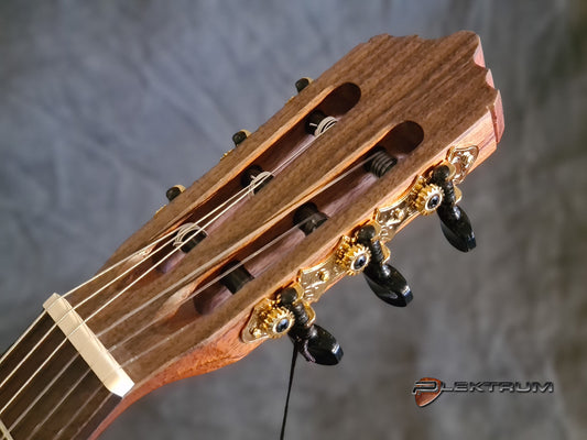 La Mancha Rubi SM EX spansk guitar