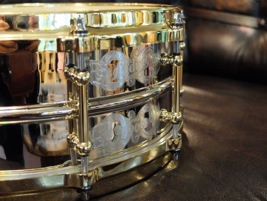 **SOLGT** Ludwig 1930 Standard Reissue snare