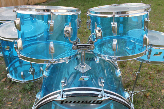 Ludwig Vintage Vistalite 24" sæt