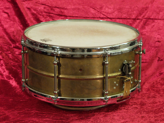 Ludwig Vintage lilletromme 1930's