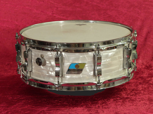 **SOLD** Ludwig 1970 Vintage Jazz F. lilletromme