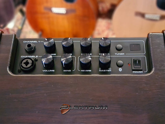 NUX ac-25 Akustisk guitar forstærker