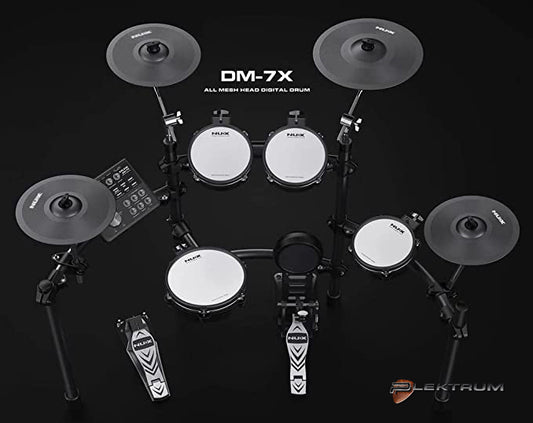 Nux DM-7X El-trommesæt