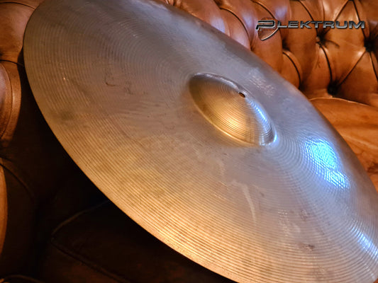 Paiste Vintage 602 bækken 24"