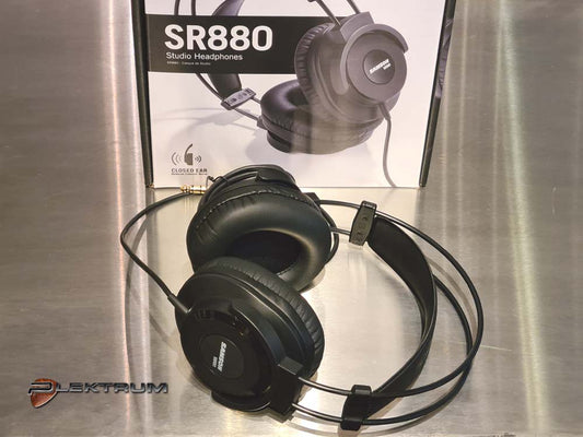 Samson SR880 Hovedtelefon