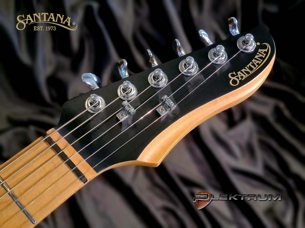 SANTANA Pro TL el-guitar