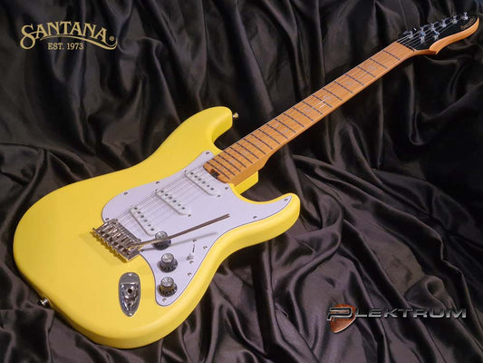 SANTANA Pegasus el-guitar