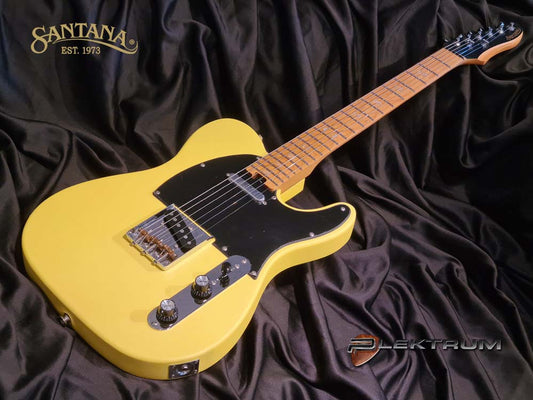 SANTANA Pro TL el-guitar