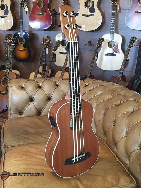 Santana ukulele bas SAN-UKBAS III