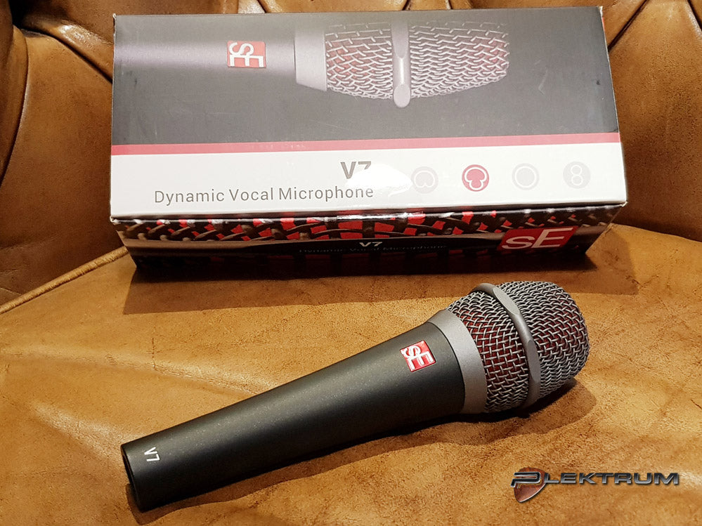 sE Mikrofon V7