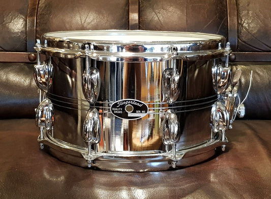 Slingerland 12x7 sopran lilletromme
