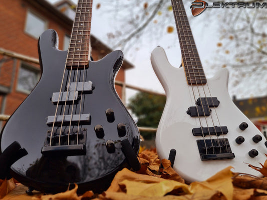 Spector Performer 4 bas - Hvid