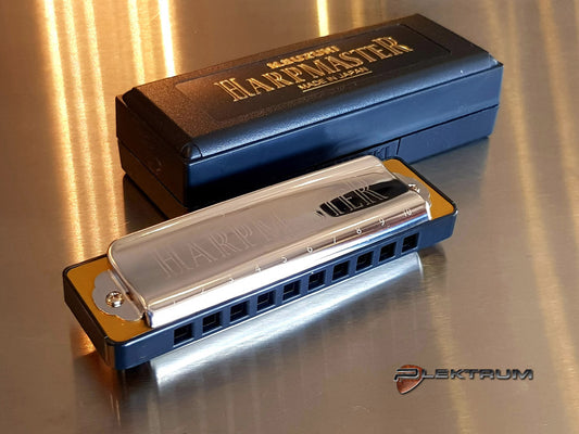 SuZuKi HarpMaster Blues Mundharpe - G