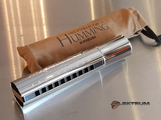 Suzuki Pipe Humming PH-20N mundharmonika - C